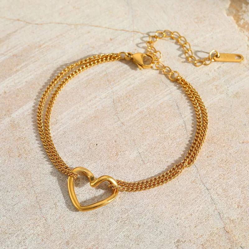 Brazalete Corazon Eterno