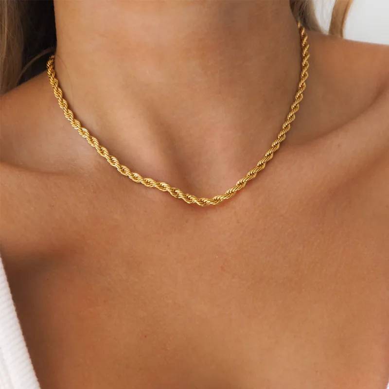 Collar Golden Luxe