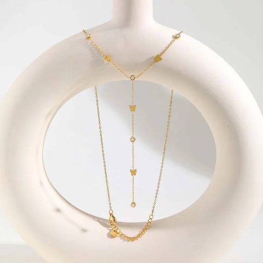 Collar Alas de Libertad