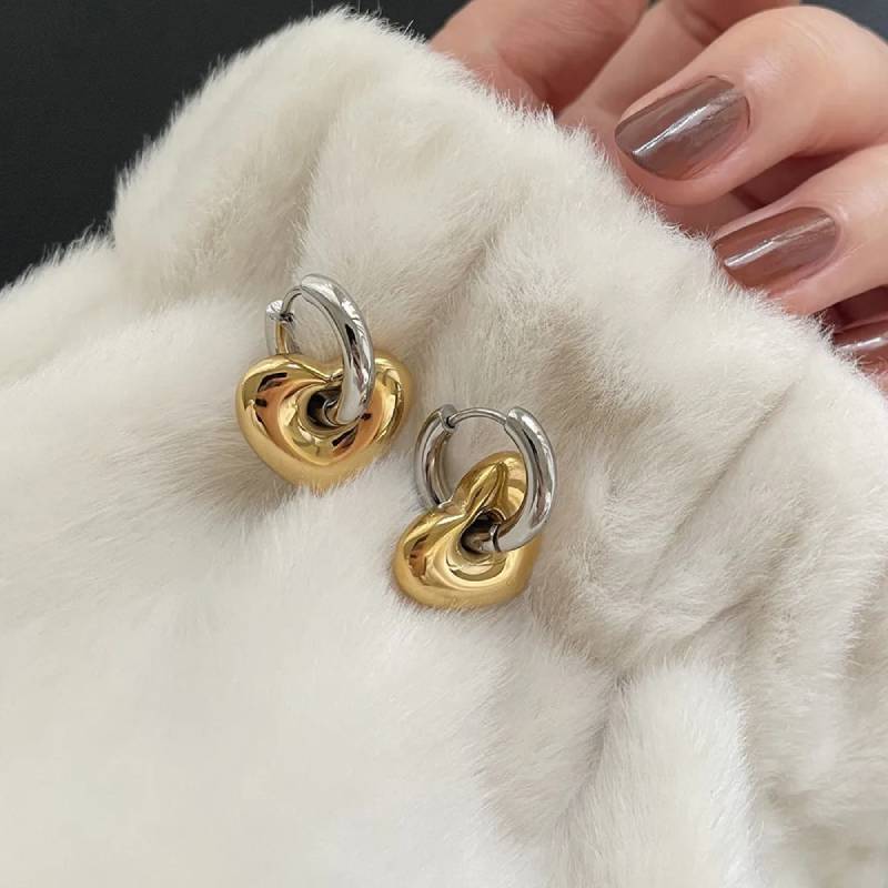 Aretes Aretes Destello de Amor