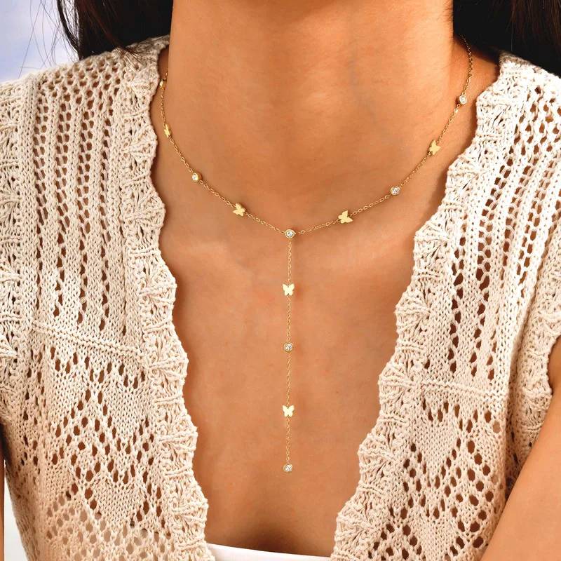 Collar Alas de Libertad